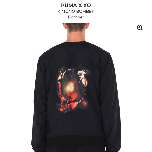 Puma x XO Bomber Jacket - Picture 6 of 6